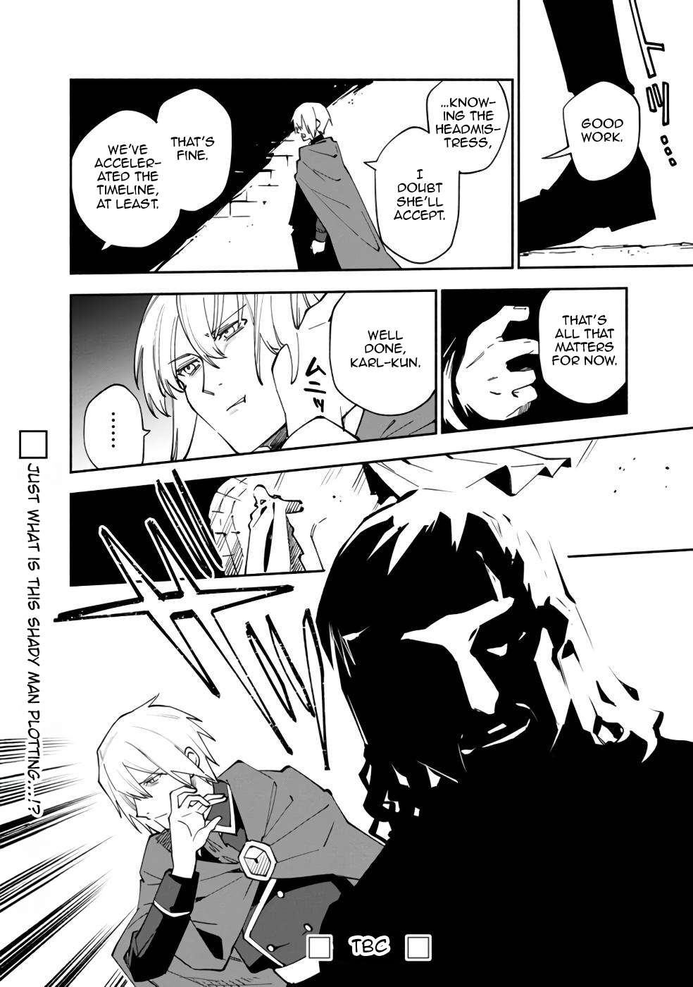 Boku no Kawaii Musume wa Futago no Kenja Chapter 31 25